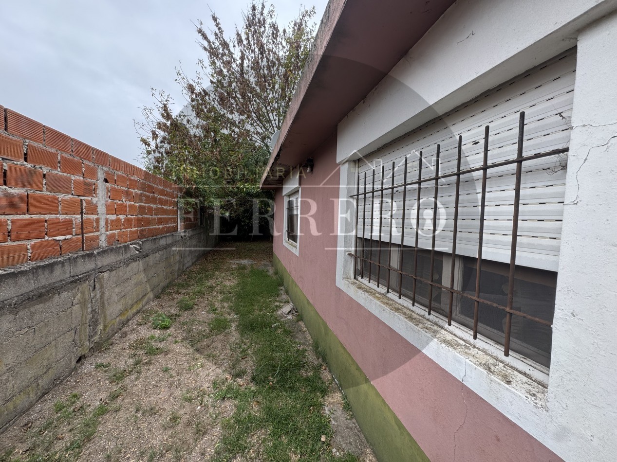Casa 3 Amb con potencial para revalorizar 
