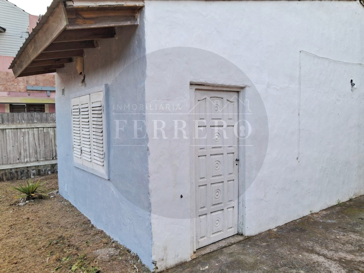 Casa de 2 amb - Lote 440M2 potencial para ampliar 