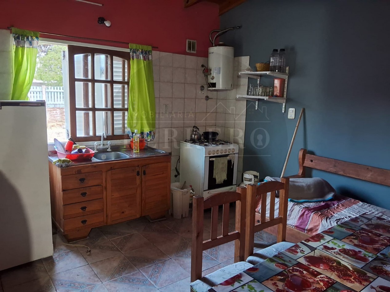 Casa de 2 amb - Lote 440M2 potencial para ampliar 