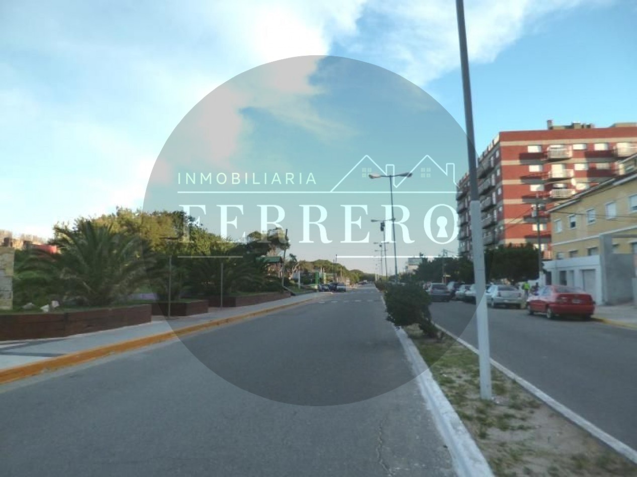 DEPTO 1 AMB DIVIDIDO FRENTE AL MAR