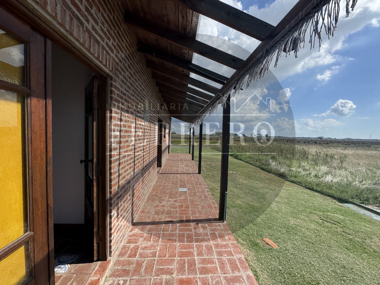 CASA DE CAMPO ALELI 