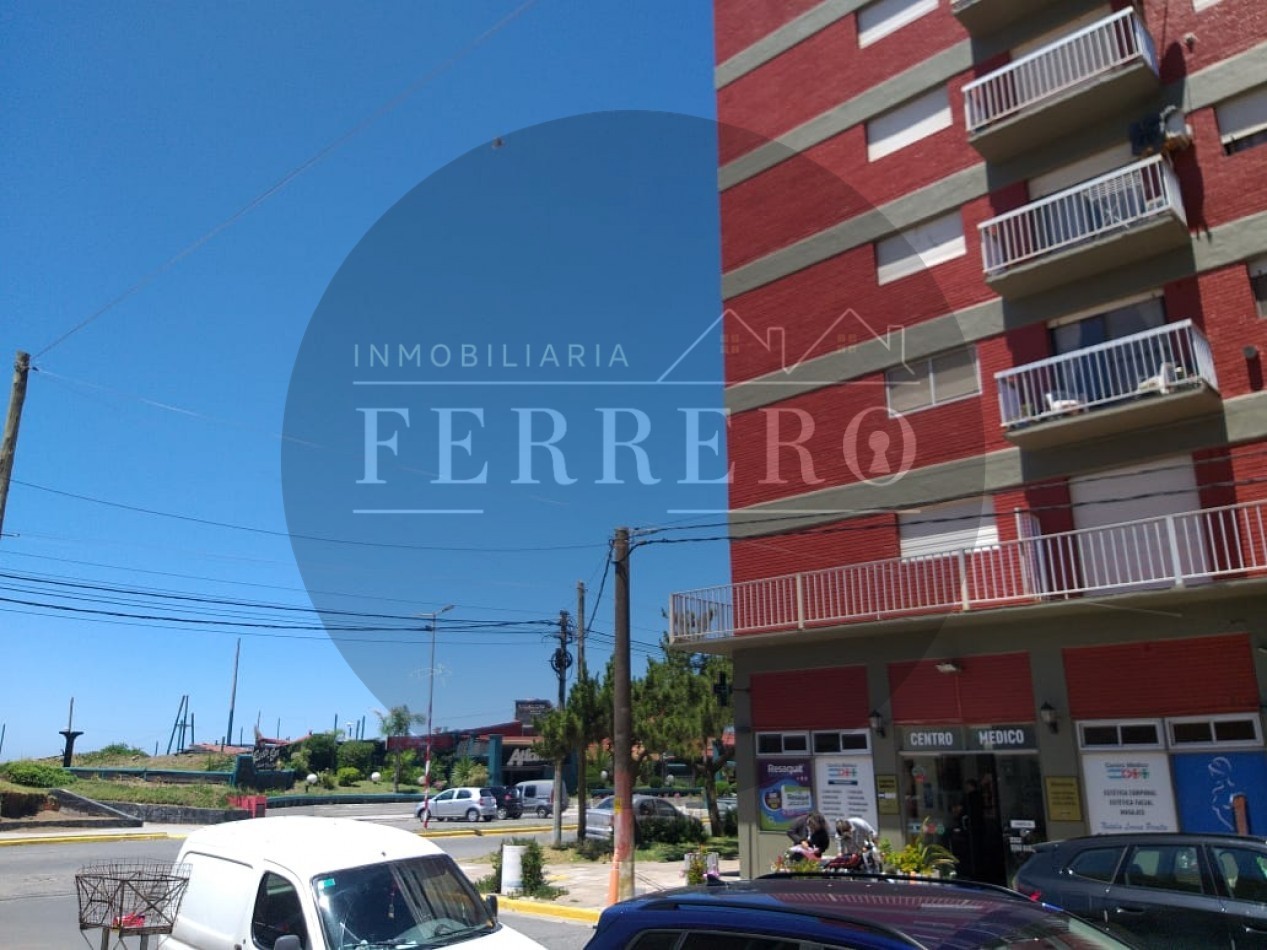 Depto 2 amb con parrilla Riazor II 