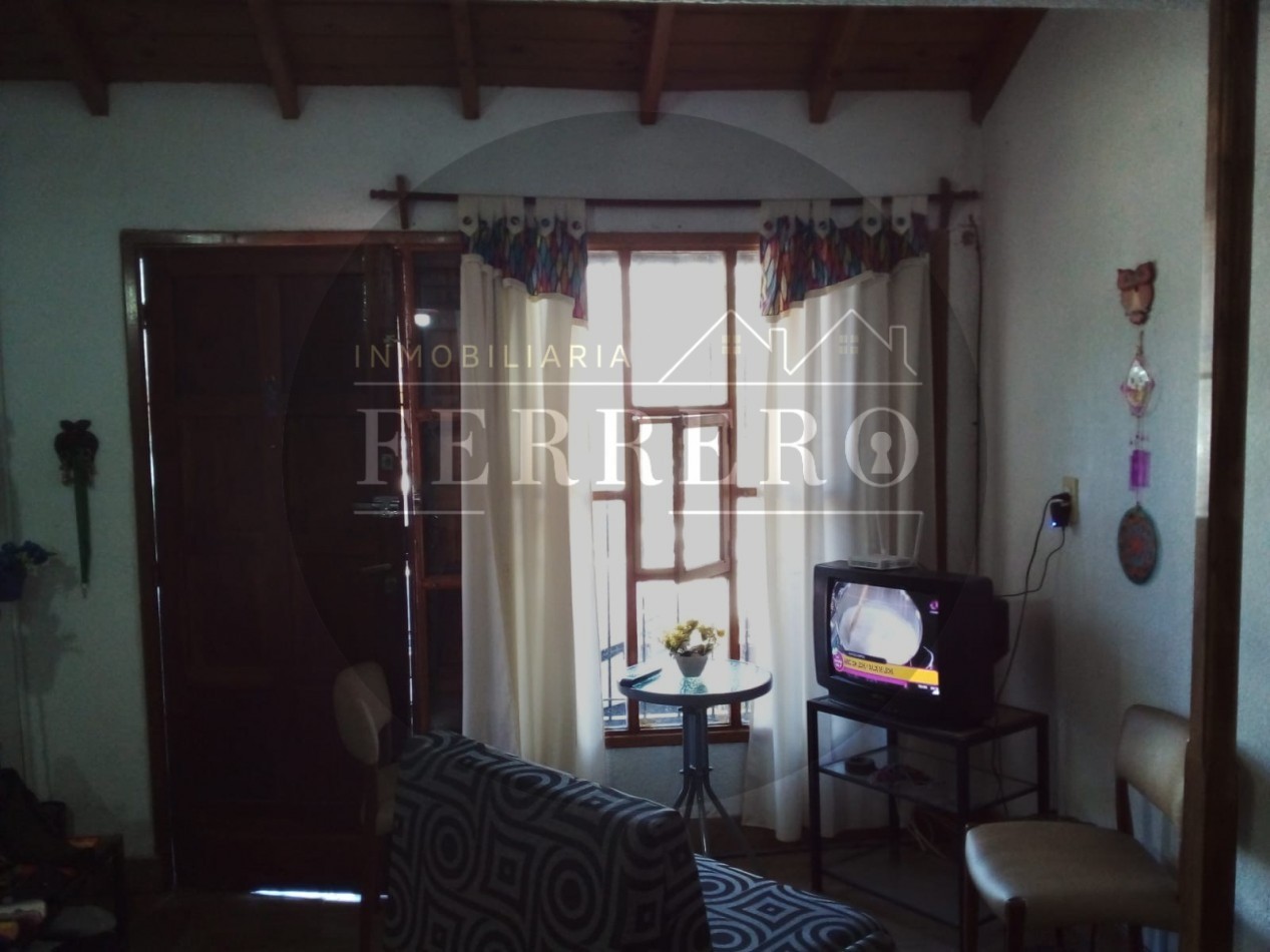 Duplex de 3 Ambientes con Patio, Parrilla y Gas Natural a 350 m del Mar