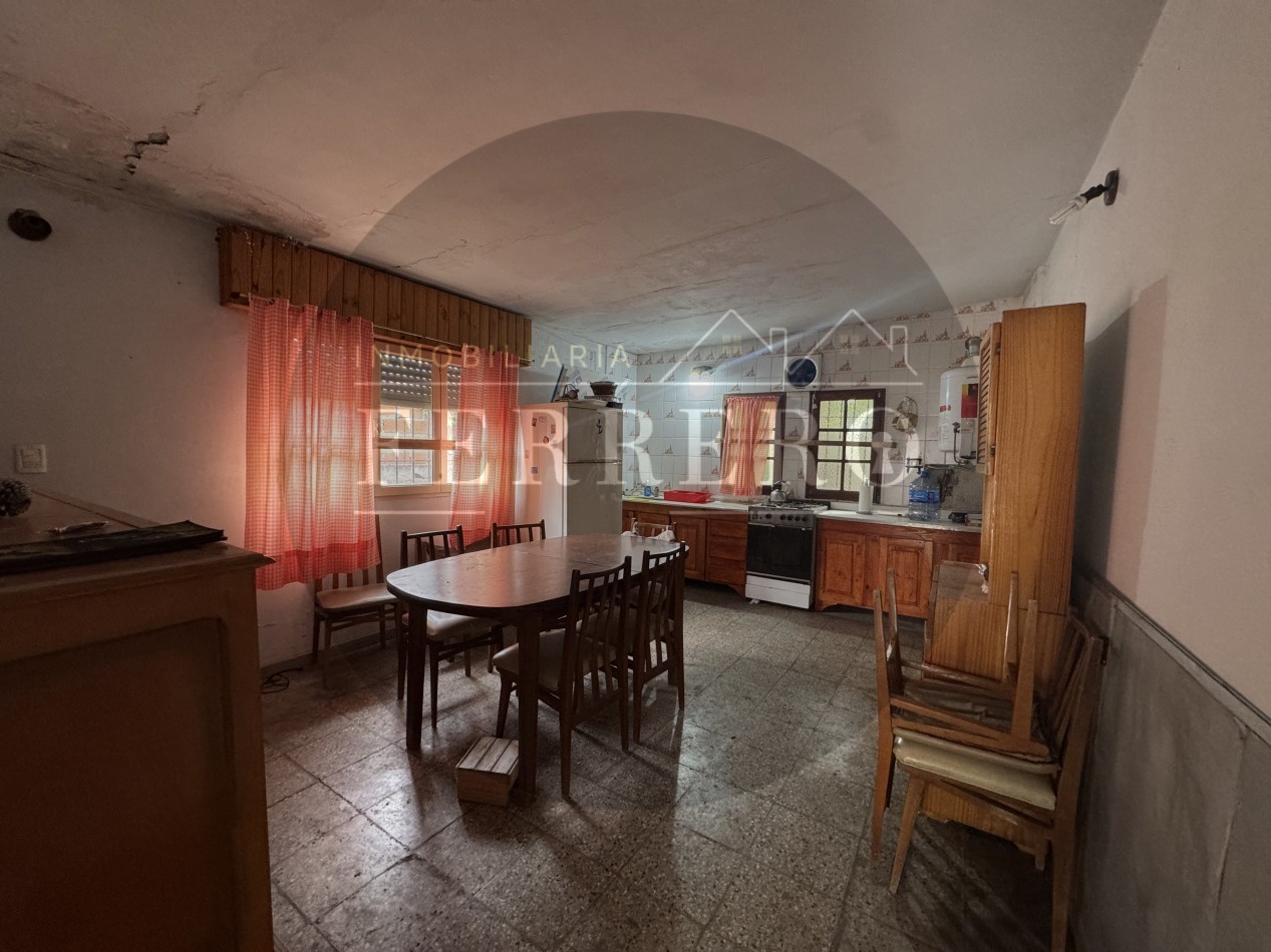 Casa 3 Amb con potencial para revalorizar 