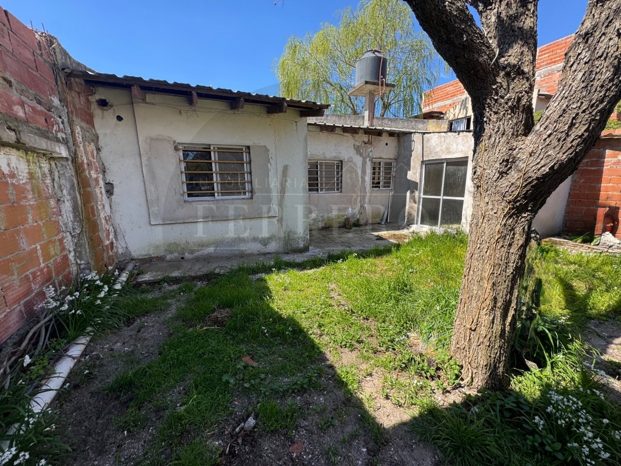 PH 2 Ambientes y Medio a Terminar - Jardin Propio y Gran Potencial