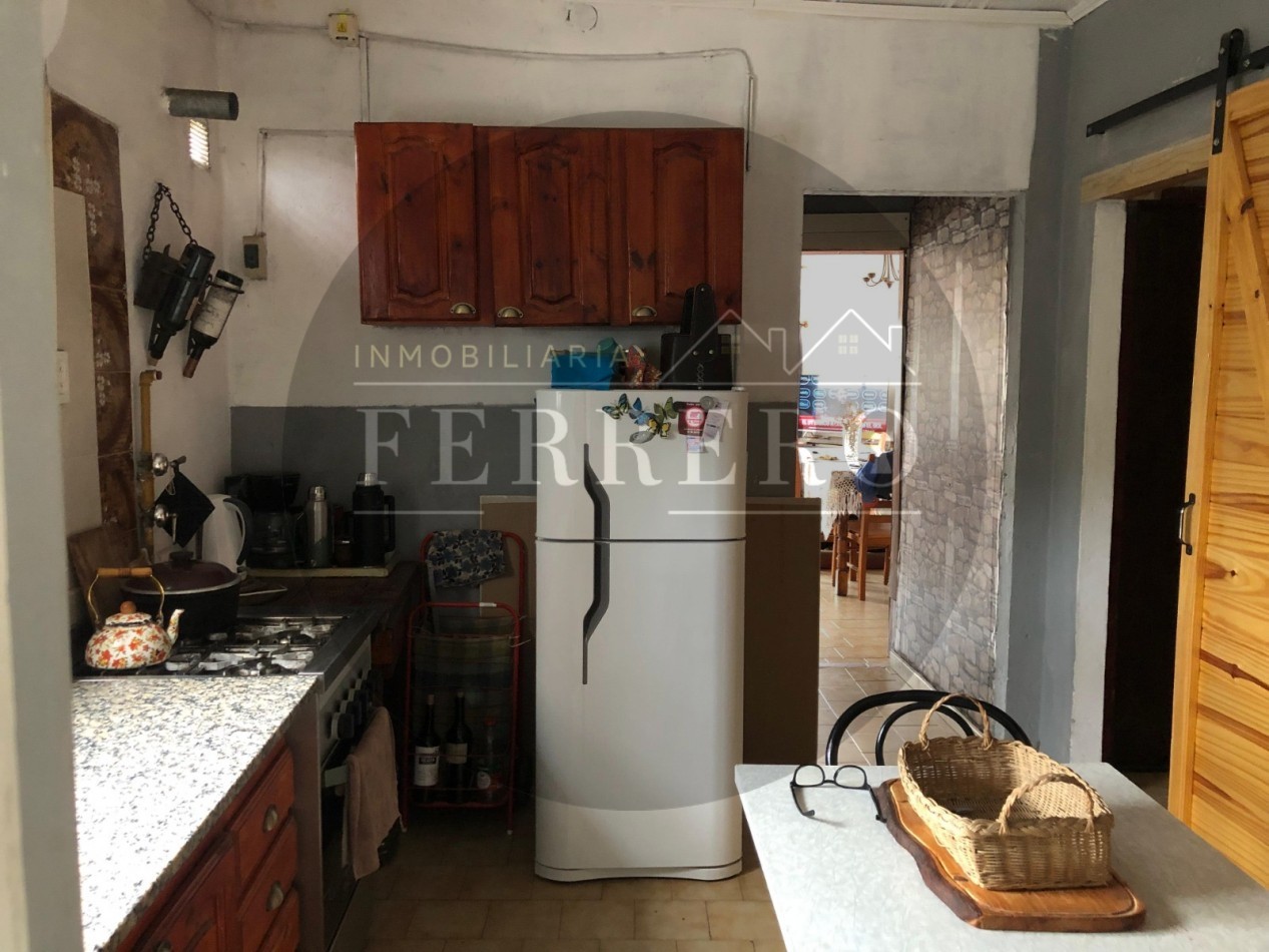 Oportunidad de Inversion: Complejo de 3 Unidades con Balcon y Parrilla