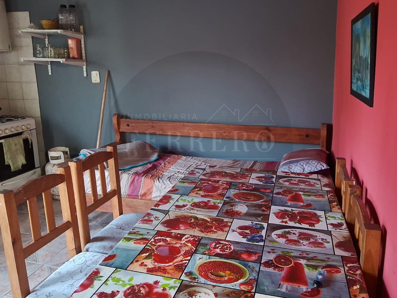 Casa de 2 amb - Lote 440M2 potencial para ampliar 