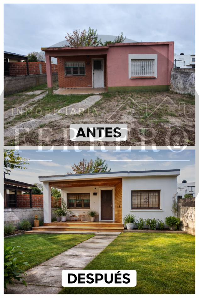 Casa 3 Amb con potencial para revalorizar 