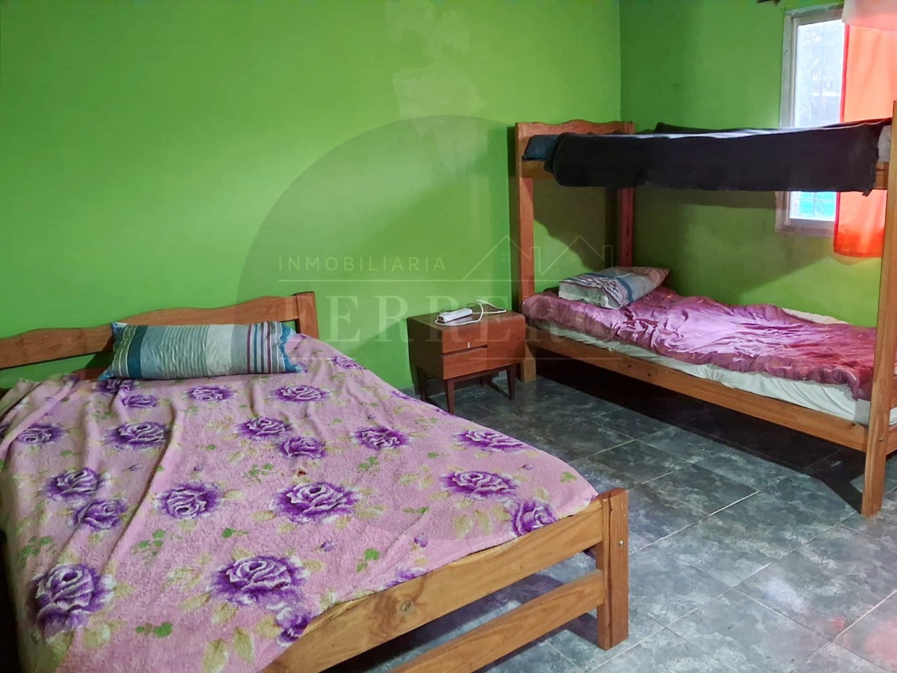 Casa de 2 amb - Lote 440M2 potencial para ampliar 