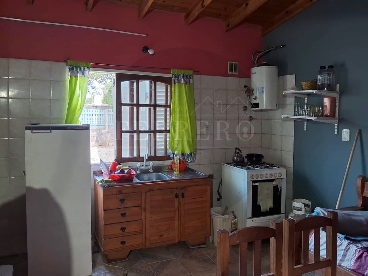 Casa de 2 amb - Lote 440M2 potencial para ampliar 