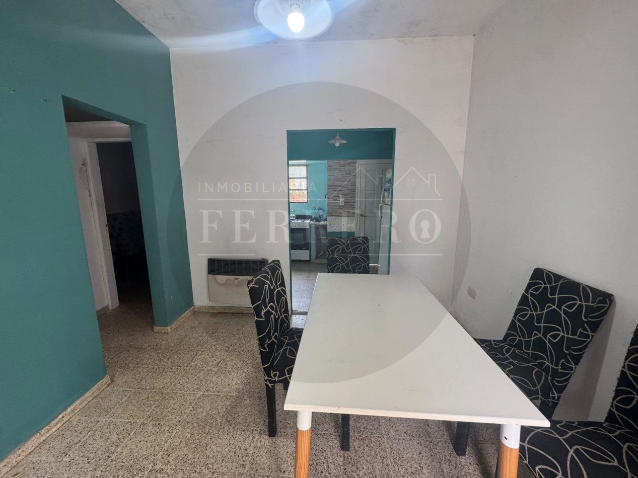 Departamento 3 Amb con Patio y Parrilla en Zona Plaza Pereira 