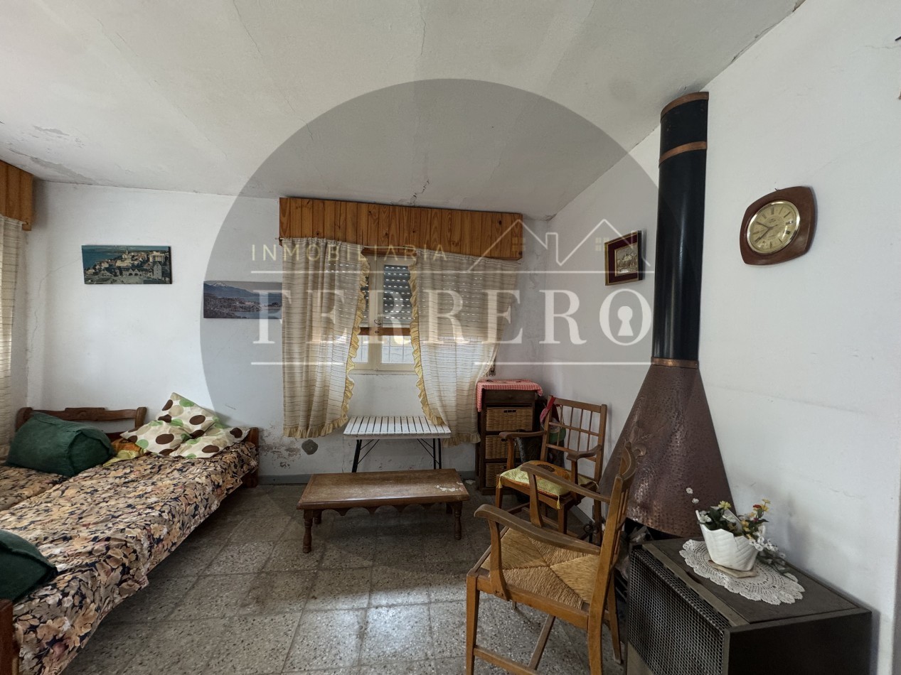 Casa 3 Amb con potencial para revalorizar 