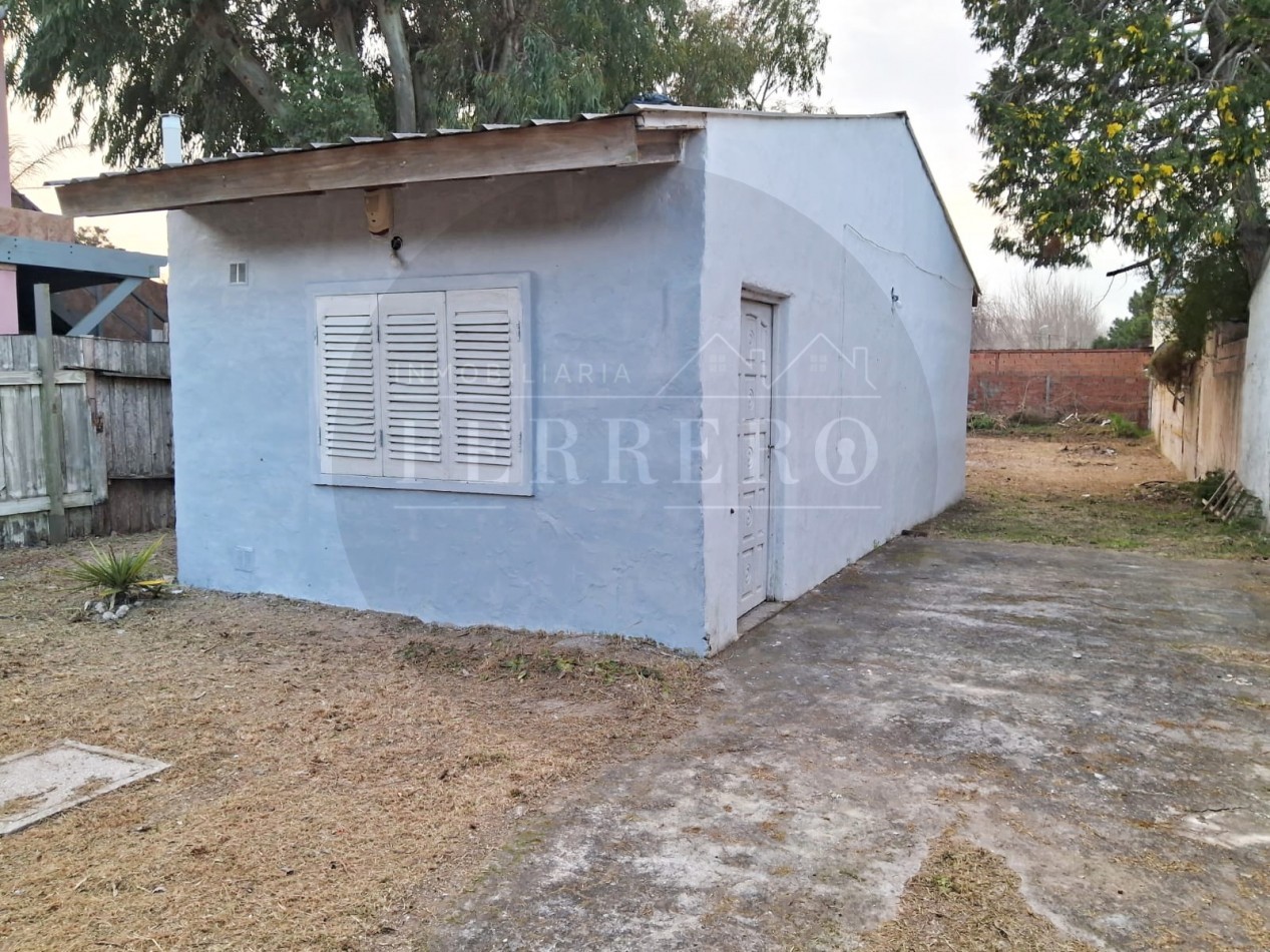 Casa de 2 amb - Lote 440M2 potencial para ampliar 
