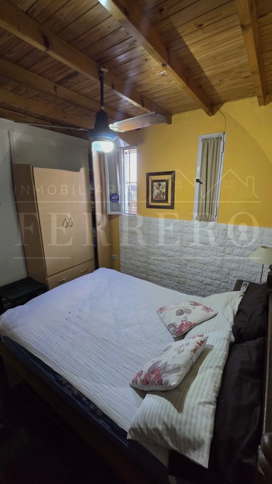 Venta 2 PH en Block con Jardin, Galpon y Entrada Vehicular - San Clemente 