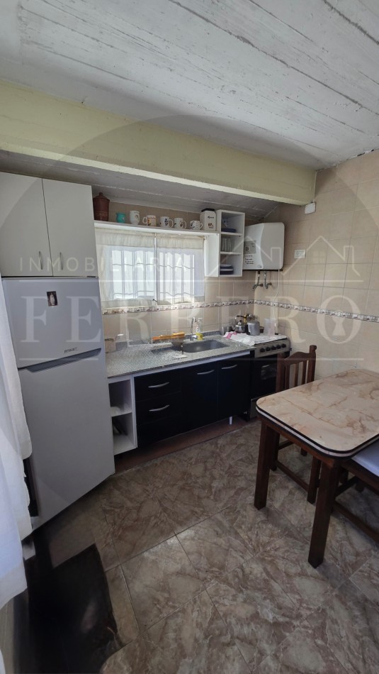Venta 2 PH en Block con Jardin, Galpon y Entrada Vehicular - San Clemente 