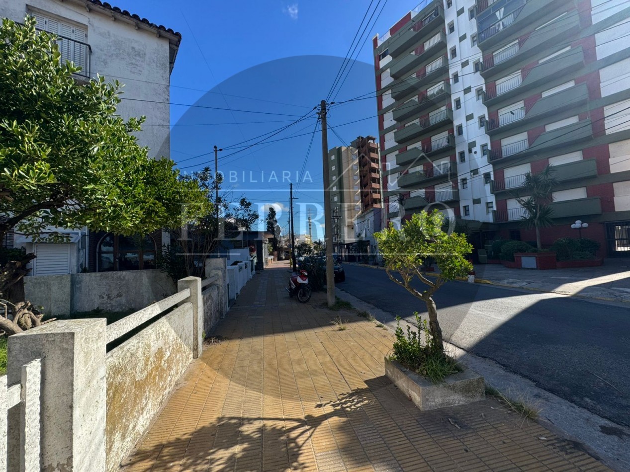 DEPTO CONTRAFRENTE + COCHERA CUBIERTA
