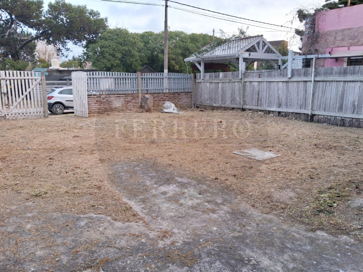 Casa de 2 amb - Lote 440M2 potencial para ampliar 