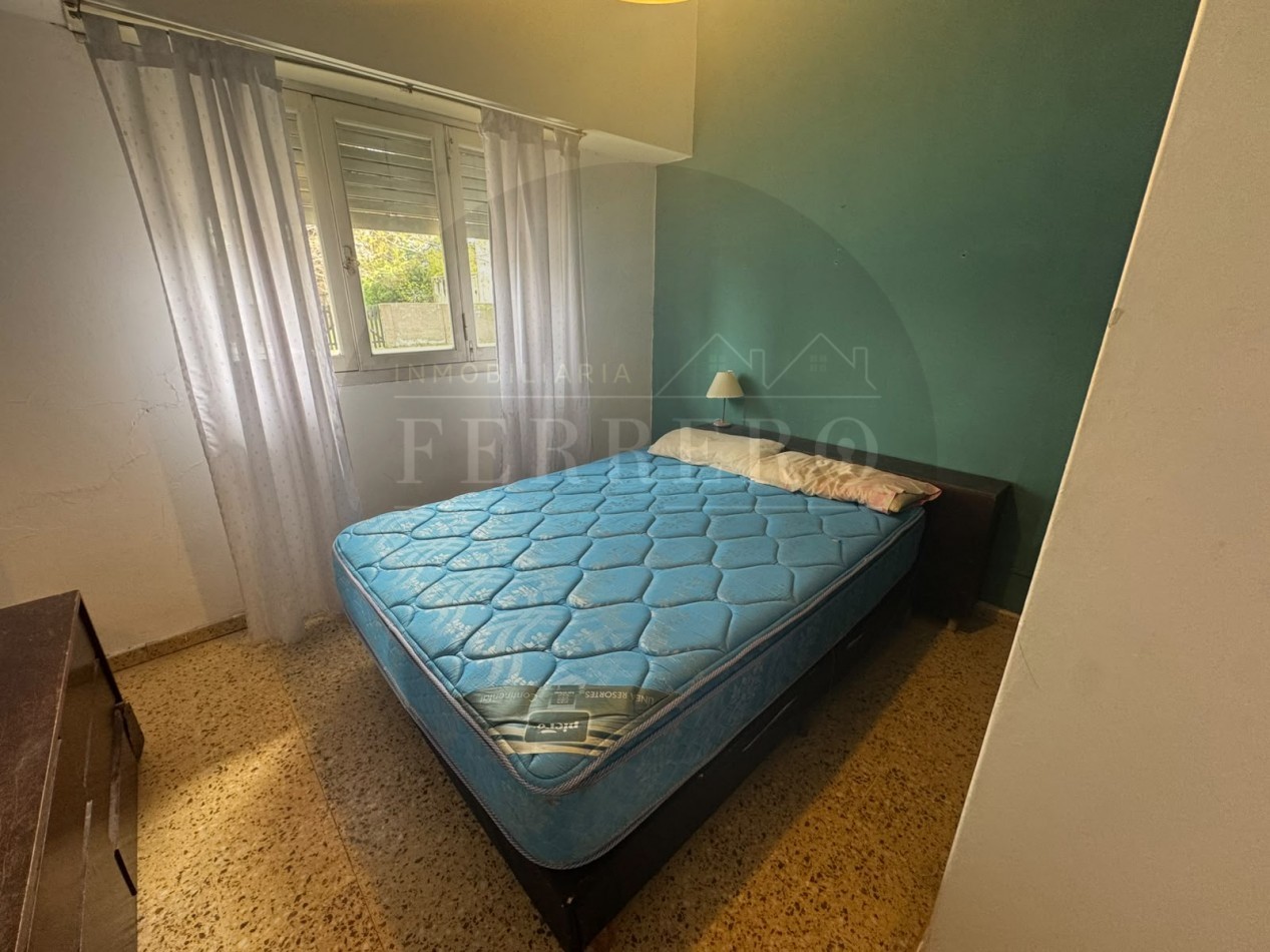 Departamento 3 Amb con Patio y Parrilla en Zona Plaza Pereira 
