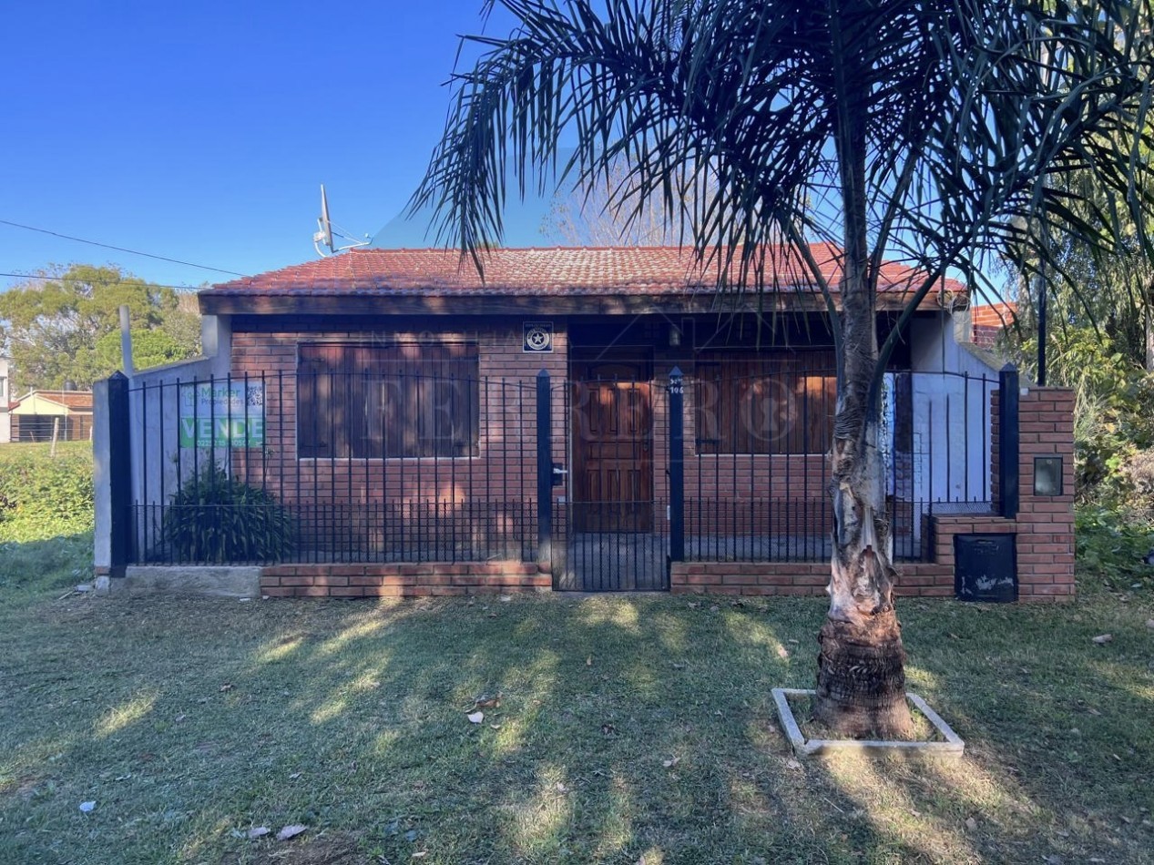 Casa 3 Amb con Gas Natural en Zona Norte