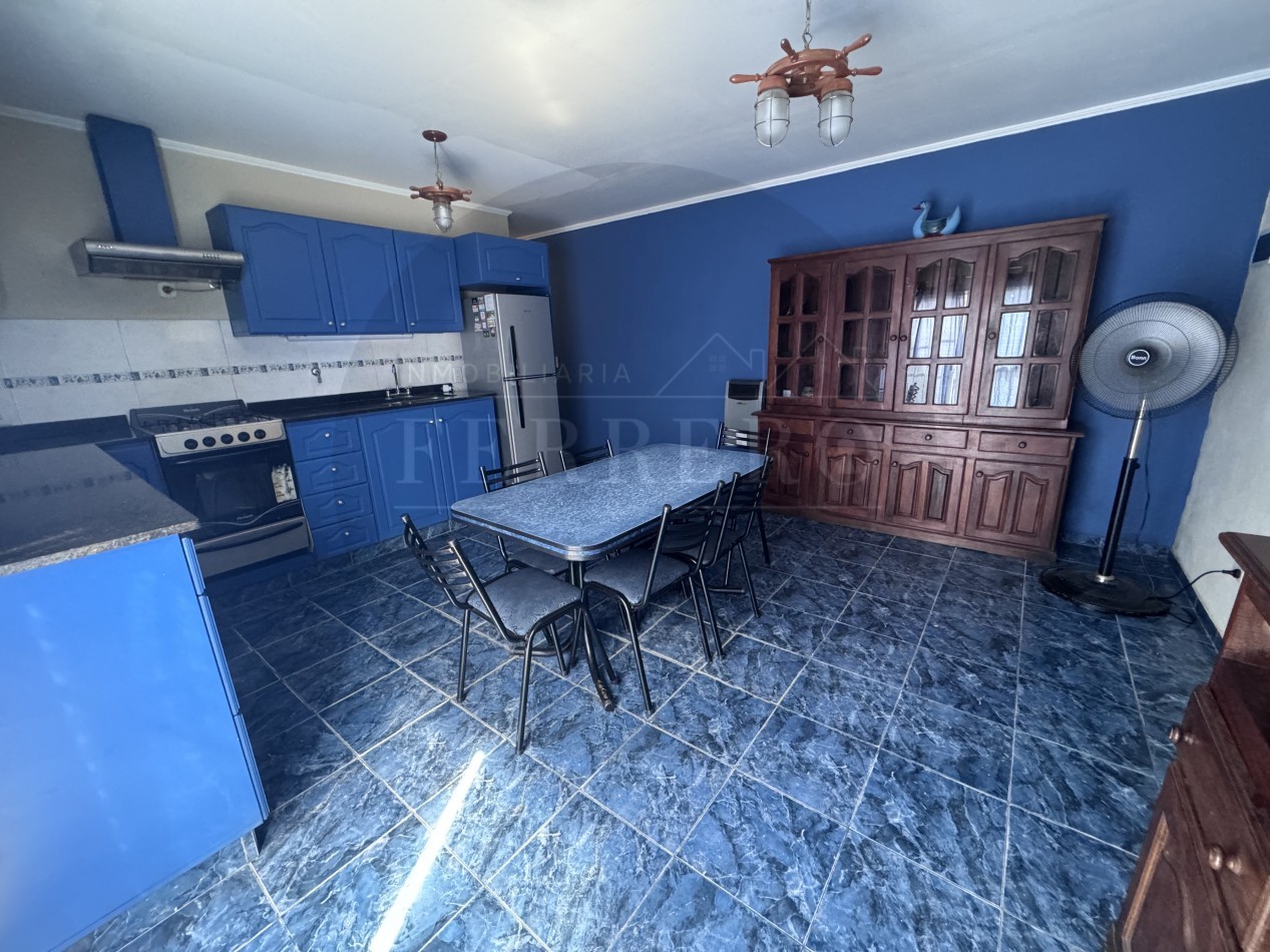 Casa 3 Amb con Local apto credito hipotecario 