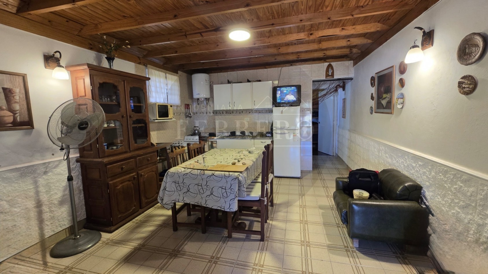 Venta 2 PH en Block con Jardin, Galpon y Entrada Vehicular - San Clemente 
