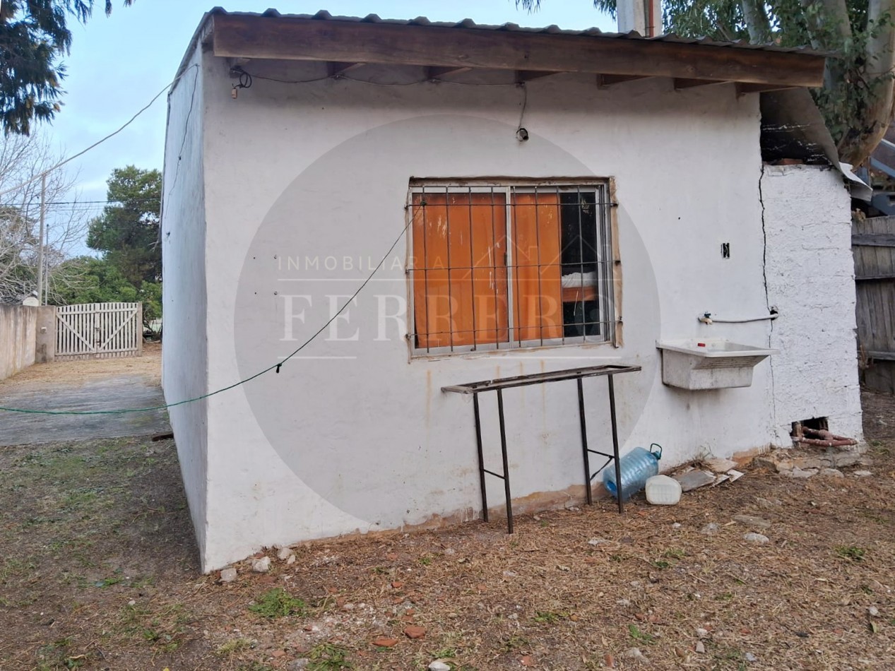 Casa de 2 amb - Lote 440M2 potencial para ampliar 