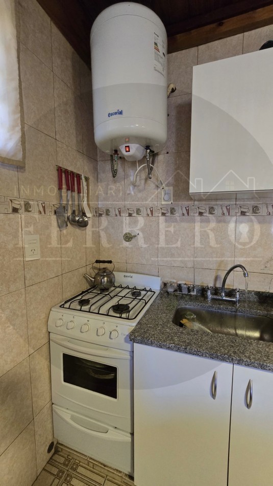 Venta 2 PH en Block con Jardin, Galpon y Entrada Vehicular - San Clemente 
