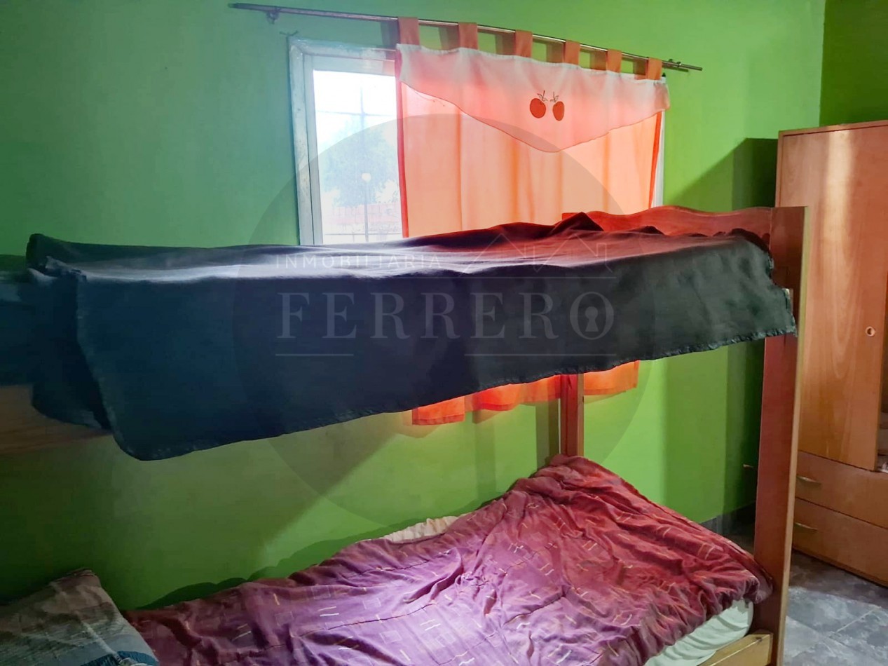 Casa de 2 amb - Lote 440M2 potencial para ampliar 