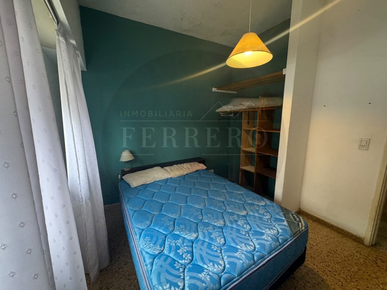 Departamento 3 Amb con Patio y Parrilla en Zona Plaza Pereira 