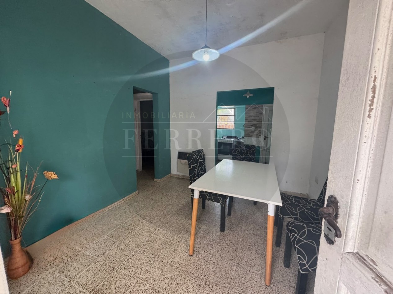 Departamento 3 Amb con Patio y Parrilla en Zona Plaza Pereira 