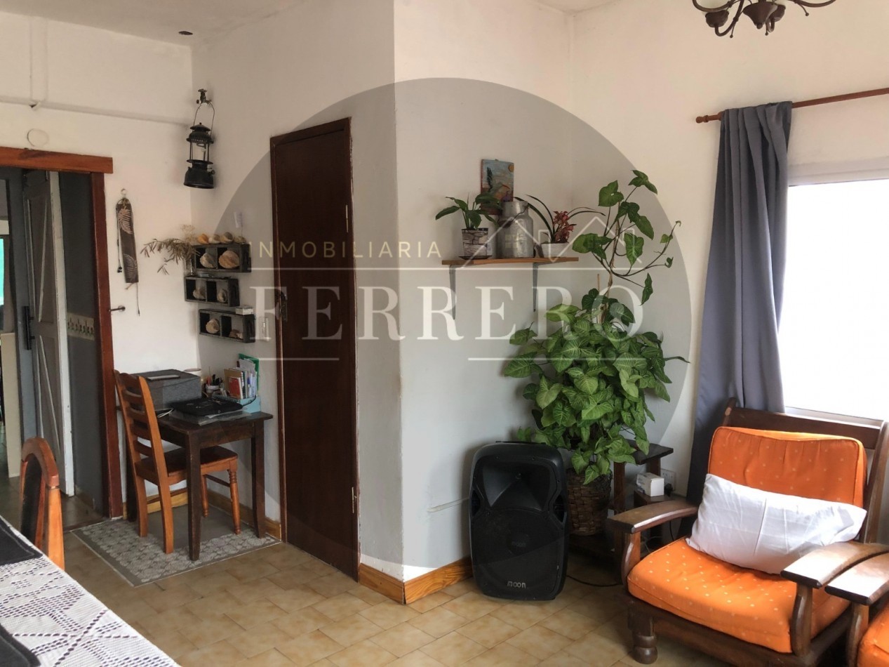 Oportunidad de Inversion: Complejo de 3 Unidades con Balcon y Parrilla