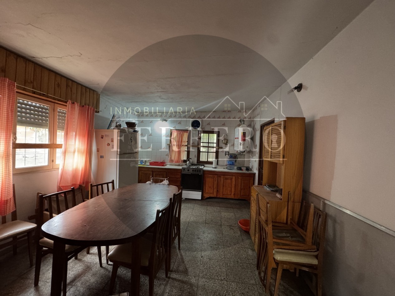Casa 3 Amb con potencial para revalorizar 