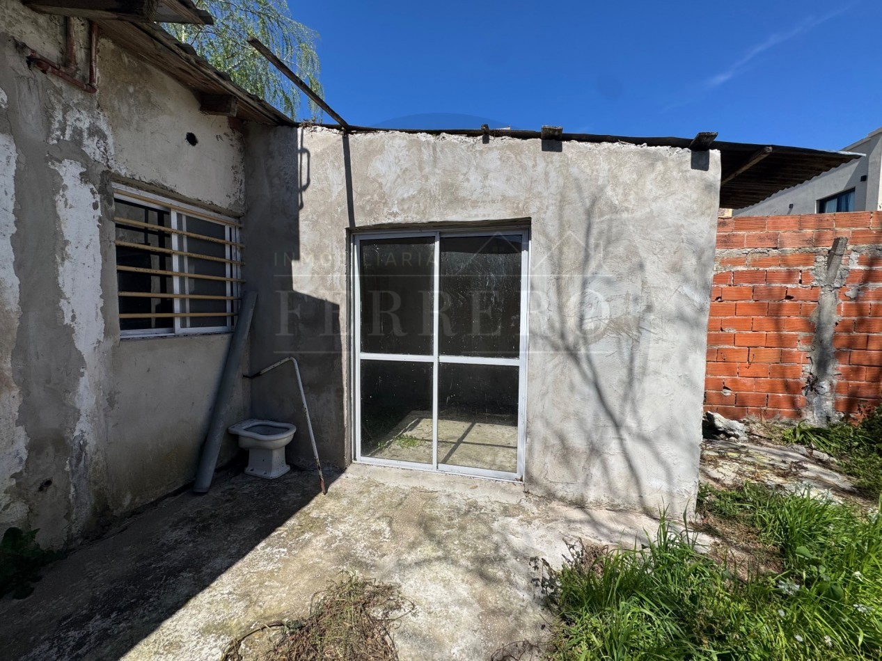 PH 2 Ambientes y Medio a Terminar - Jardin Propio y Gran Potencial