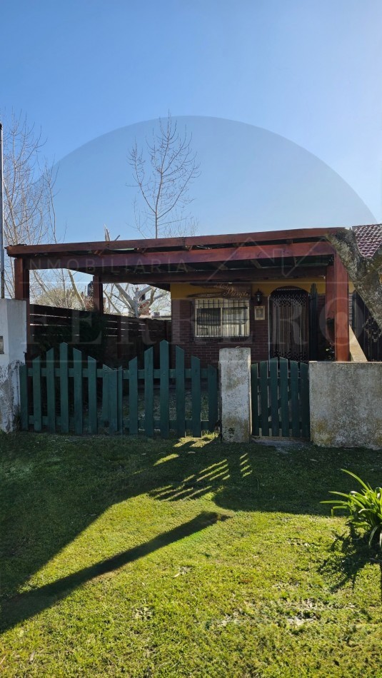 Venta 2 PH en Block con Jardin, Galpon y Entrada Vehicular - San Clemente 