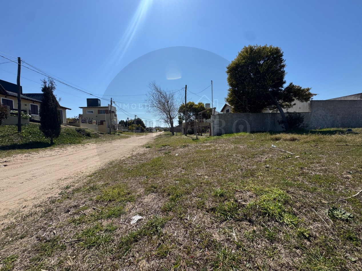 Lote 760 m2 para Desarrollo de complejo