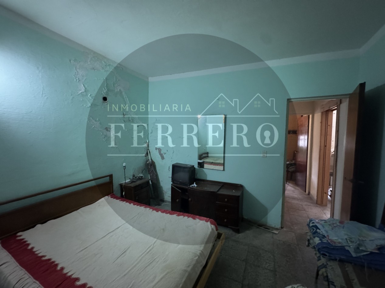 Casa 3 Amb con potencial para revalorizar 