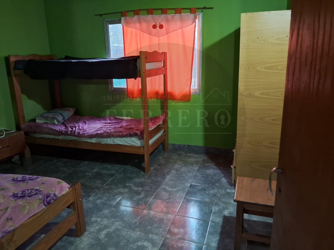 Casa de 2 amb - Lote 440M2 potencial para ampliar 