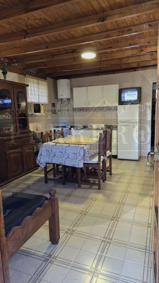 Venta 2 PH en Block con Jardin, Galpon y Entrada Vehicular - San Clemente 