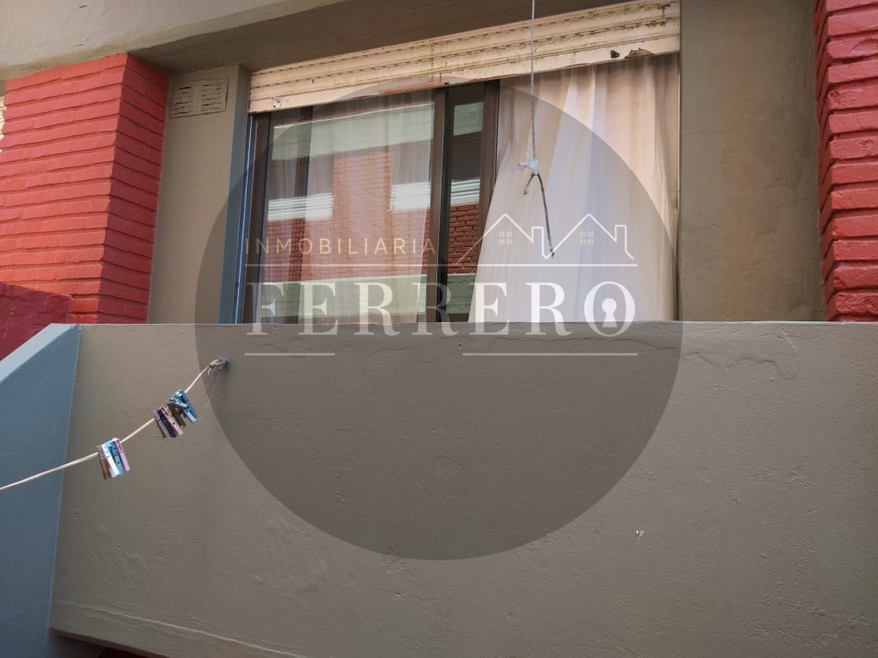 Depto 2 amb con parrilla Riazor II 