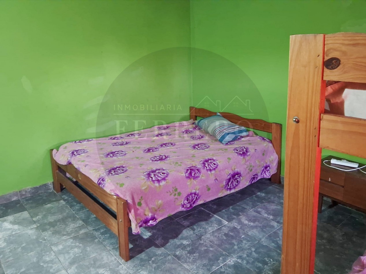 Casa de 2 amb - Lote 440M2 potencial para ampliar 