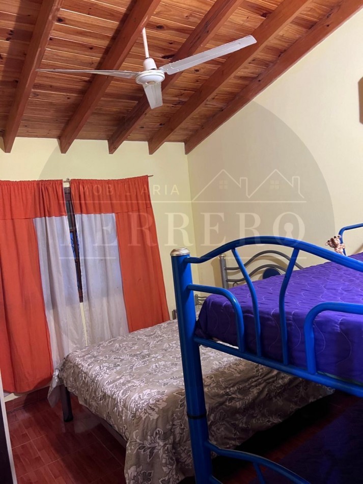 Casa 3 Amb con Gas Natural en Zona Norte
