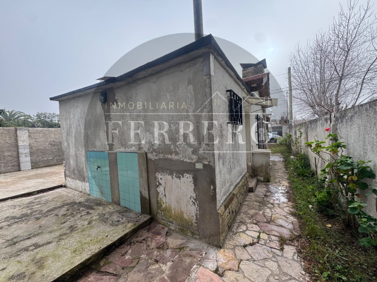 Casa 3 Amb con dependencia