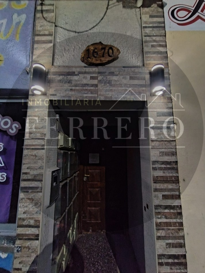 Depto 2amb a 100mts del mar 
