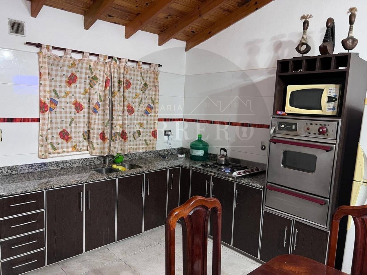 Casa 3 Amb con Gas Natural en Zona Norte