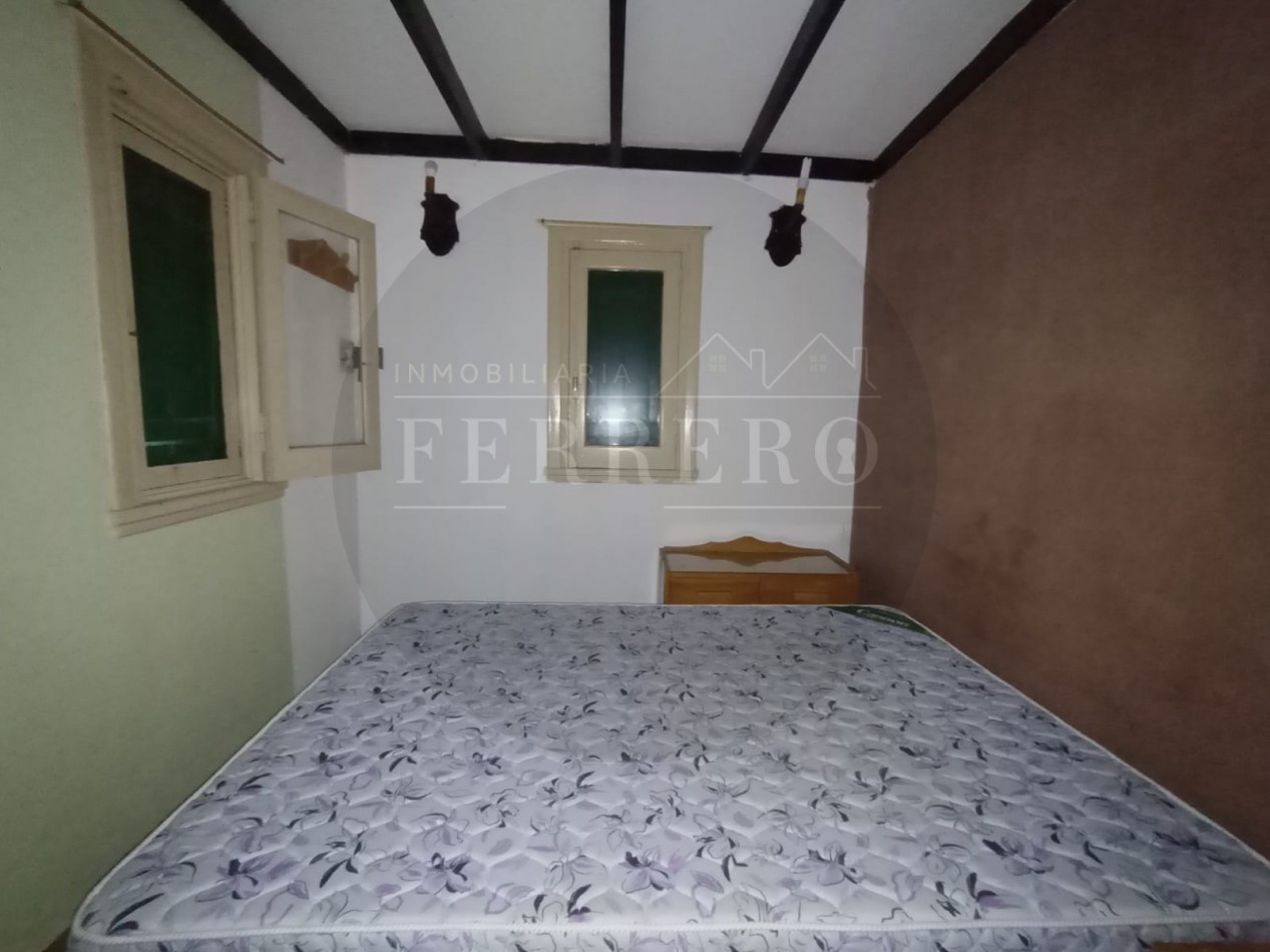 2 Ambientes en Primer Piso - Estilo Colonial y Excelente Ubicacion
