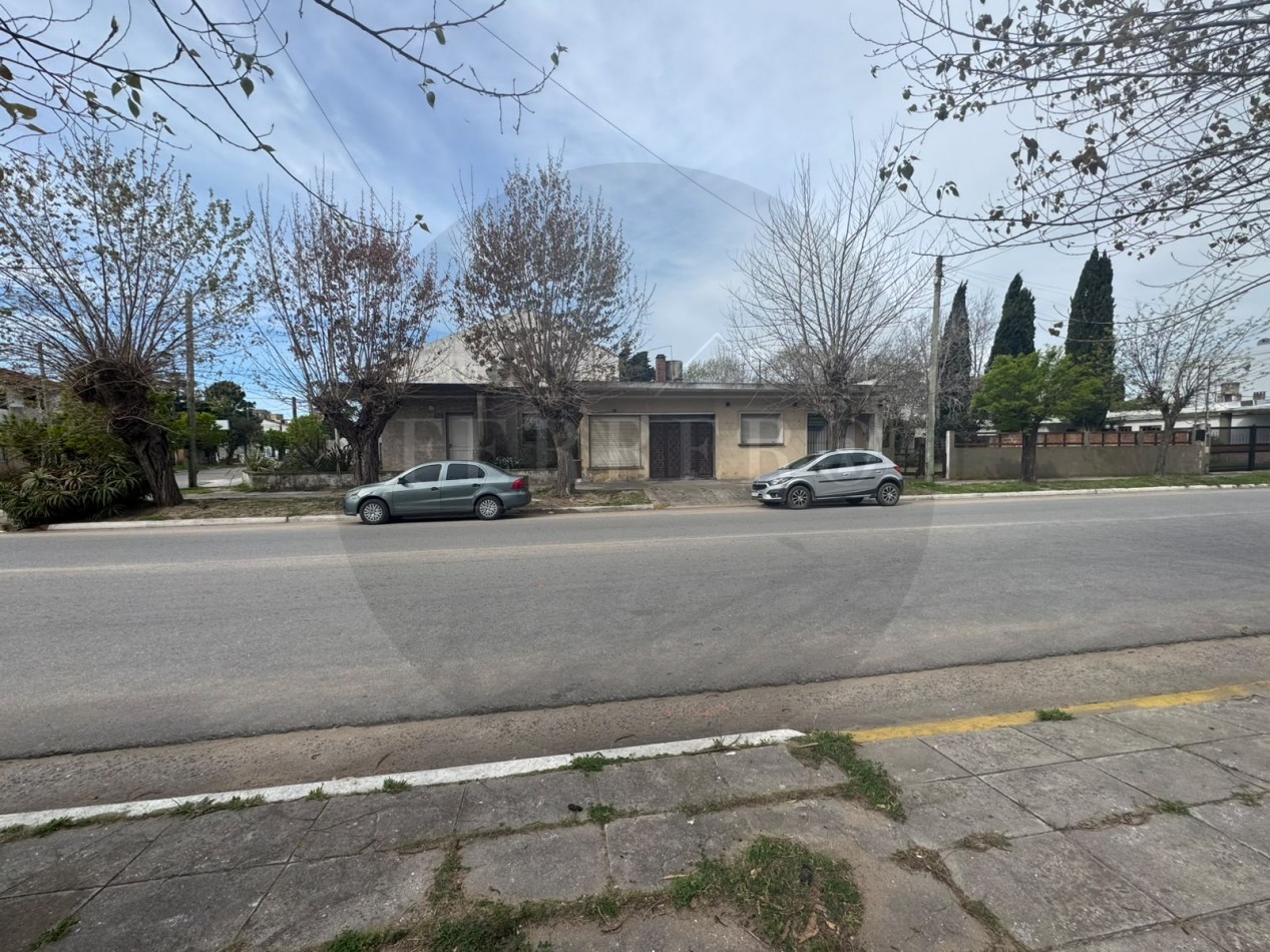 Departamento 3 Amb con Patio y Parrilla en Zona Plaza Pereira 