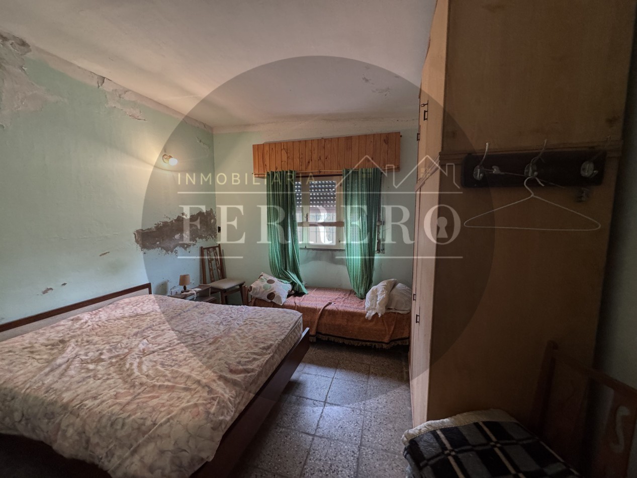 Casa 3 Amb con potencial para revalorizar 