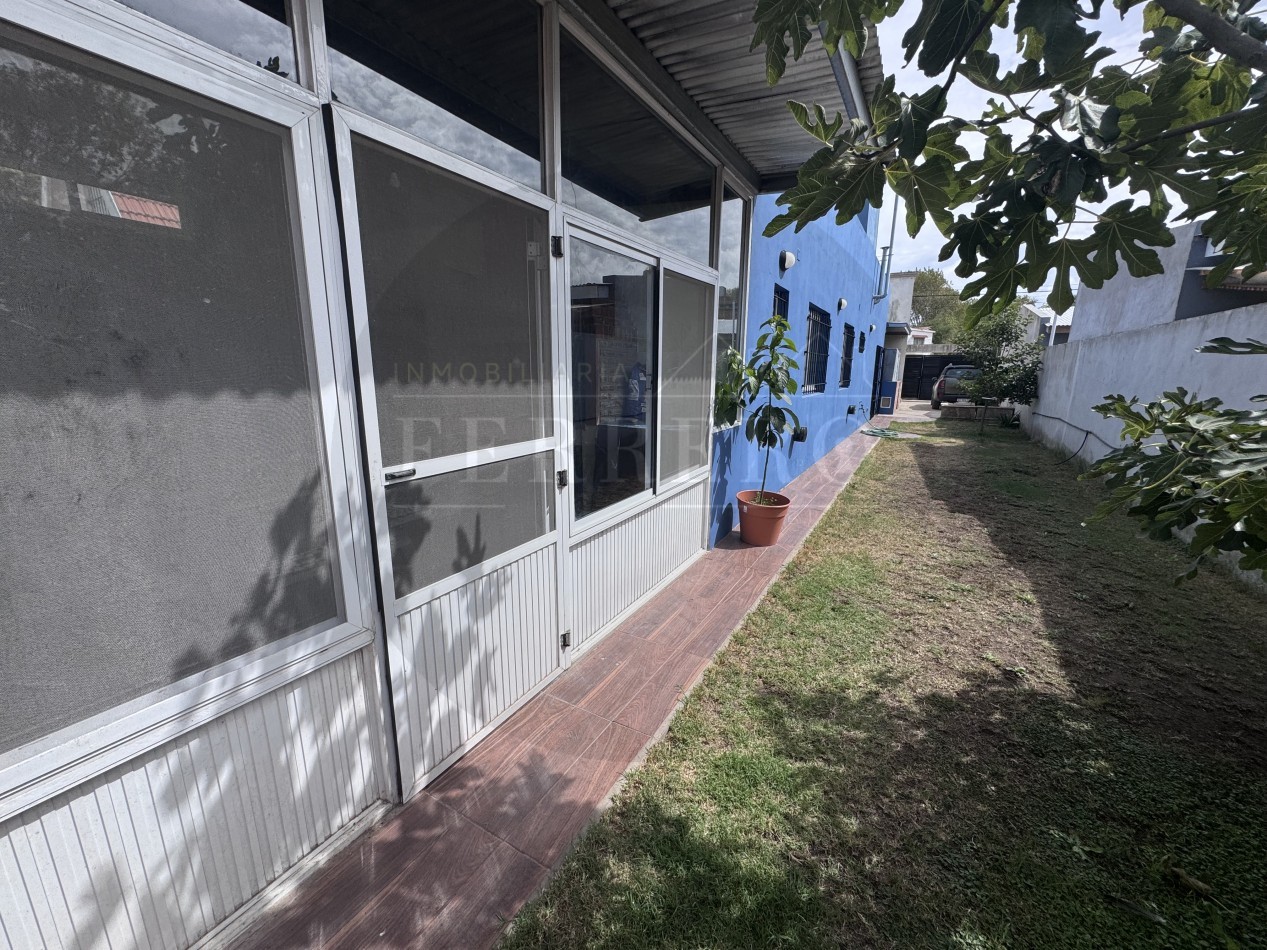 Casa 3 Amb con Local apto credito hipotecario 