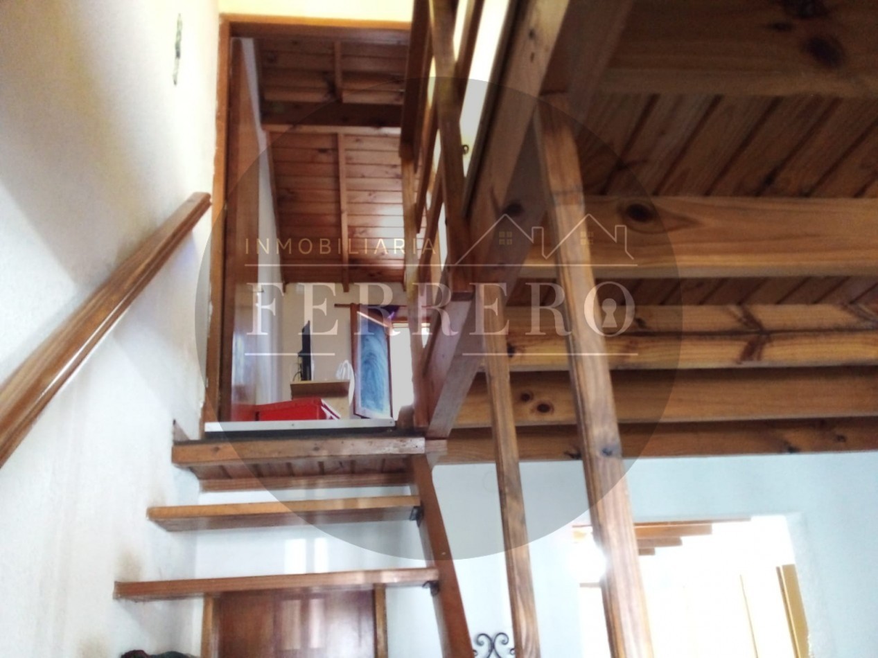 Duplex de 3 Ambientes con Patio, Parrilla y Gas Natural a 350 m del Mar
