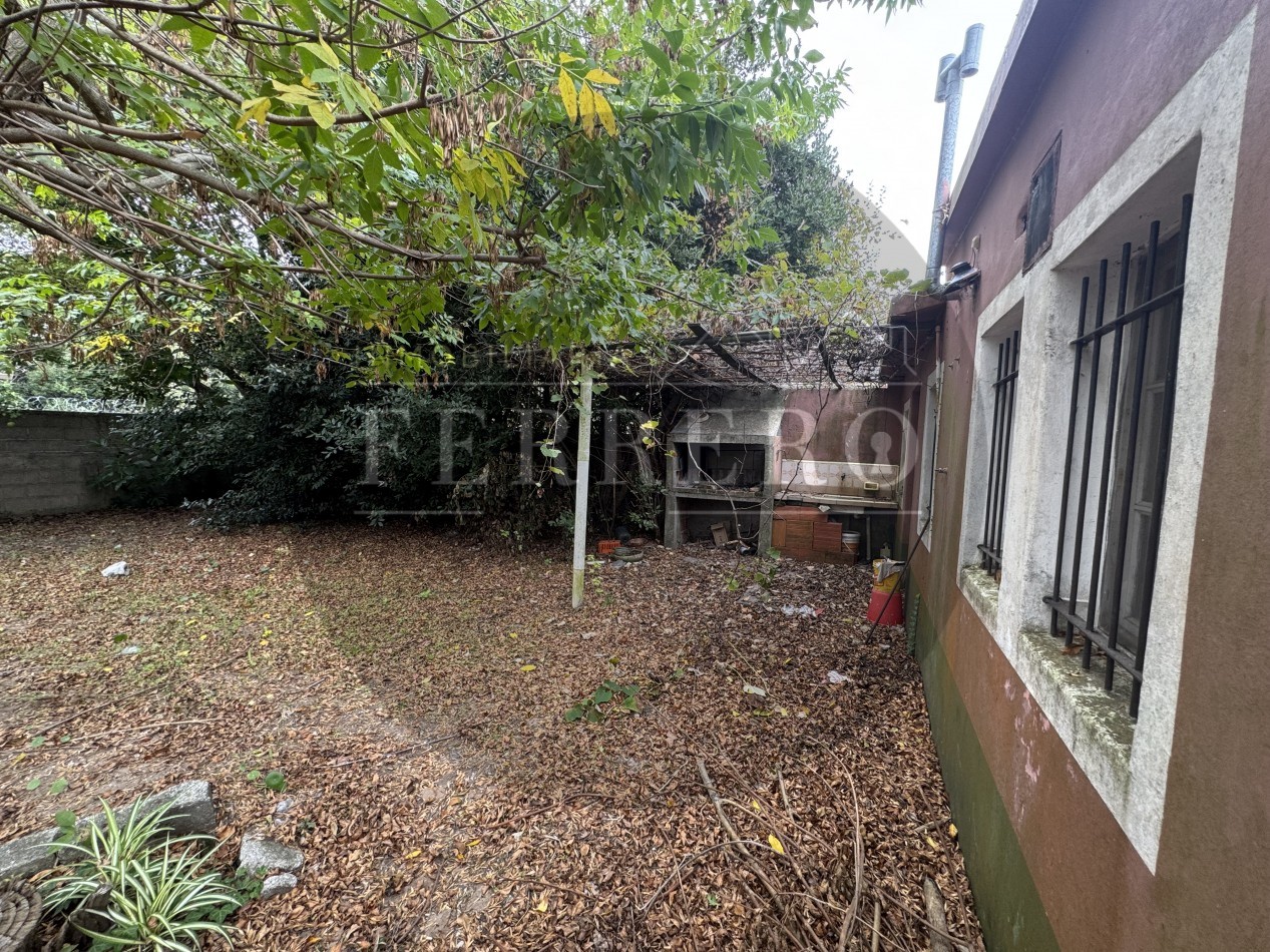 Casa 3 Amb con potencial para revalorizar 